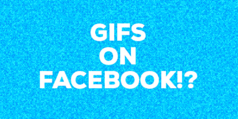 GIF’ler Facebook’a Geri Döndü Ama…