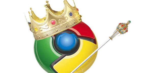 Google Chrome Dünyada ve Türkiye’de Açık Ara Önde