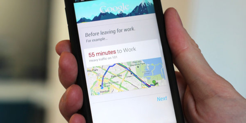 Google Now Artık Daha Fazla Eğlence ve Seyahat Özelliğine Sahip