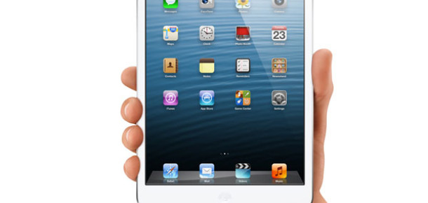 Apple, Retina Ekranlı İkinci Nesil iPad mini’yi Yıl Sonuna Yetiştirecek