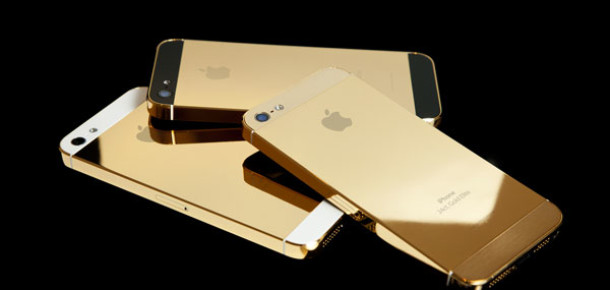 Altın Renkli iPhone İle Tanışmaya Hazır Mısınız?