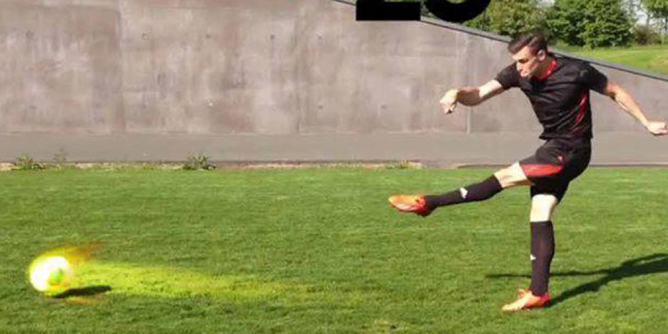 Adidas’tan Futbol Yeteneklerinizi Gösterebileceğiniz Uygulama: Snapshot