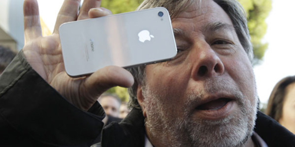 Steve Wozniak: “Apple, iPhone Israrından Vazgeçmeli”