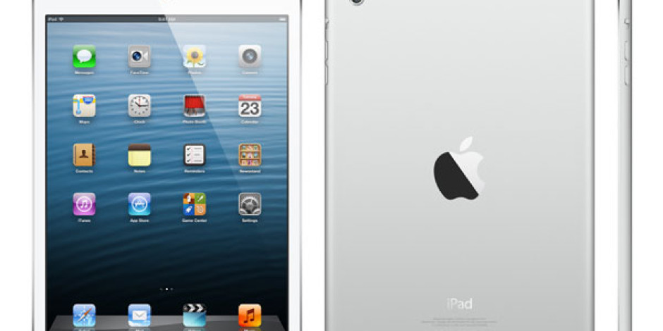 Apple Yeni iPad ve iPad mini 2’de Tasarım Değişikliğine Gidiyor