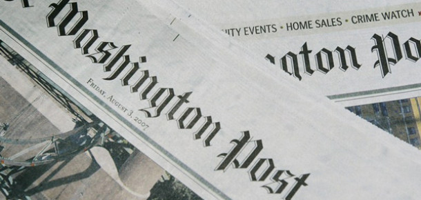 Washington Post, 250 Milyon Dolar Karşılığında Jeff Bezos’a Satıldı
