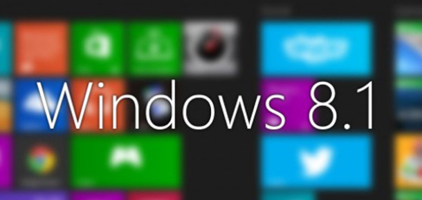 Windows 8.1, Çıkış Tarihinden Önce İnternete Sızdı