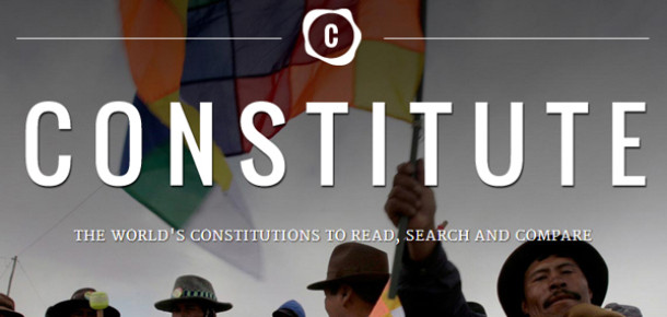 Google’dan Dünya Anayasalarını Araştırma ve Karşılaştırma Platformu: Constitute