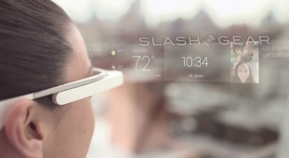 Google Glass Uygulamaları