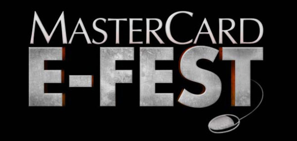 Online Alışveriş Festivali MasterCard E-Fest 30 Eylül’de Başlıyor