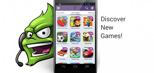 Fobito: En İyi Android Oyunlarını Bir Araya Getiren Sosyal Oyun Platformu