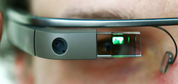 Google Glass Uygulama Mağazası 2014’te Kullanıma Açılacak