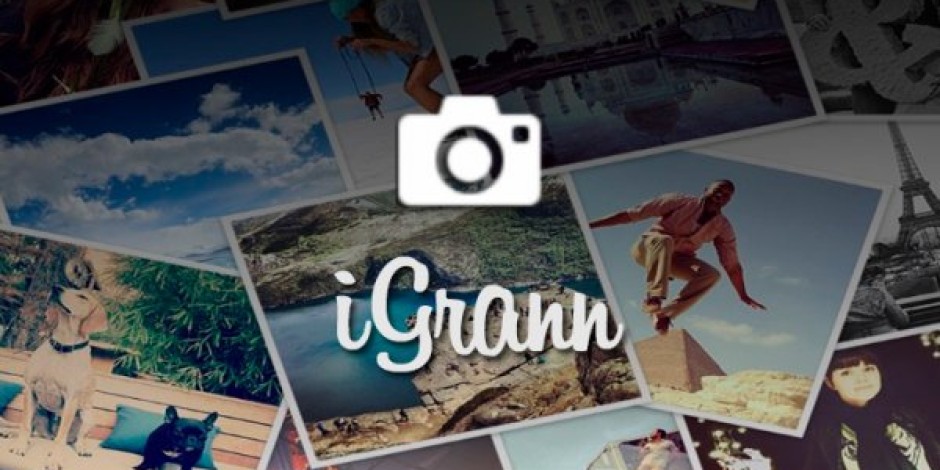 BlackBerry İçin Instagram Geliyor: iGrann