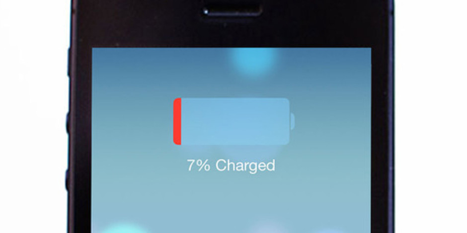 iOS 7’de Pil Performansını Artırmanın Yolları