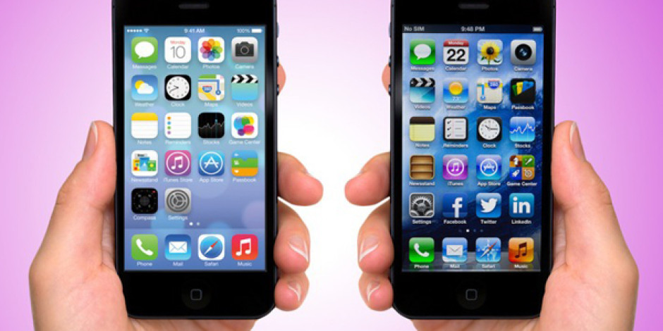 Apple Cihaz Sahiplerinin Üçte Biri İlk 24 Saatte iOS 7’ye Geçti
