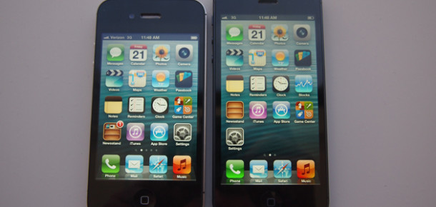 Apple, iPhone 4S ve iPhone 5’in Üretimini Durduruyor