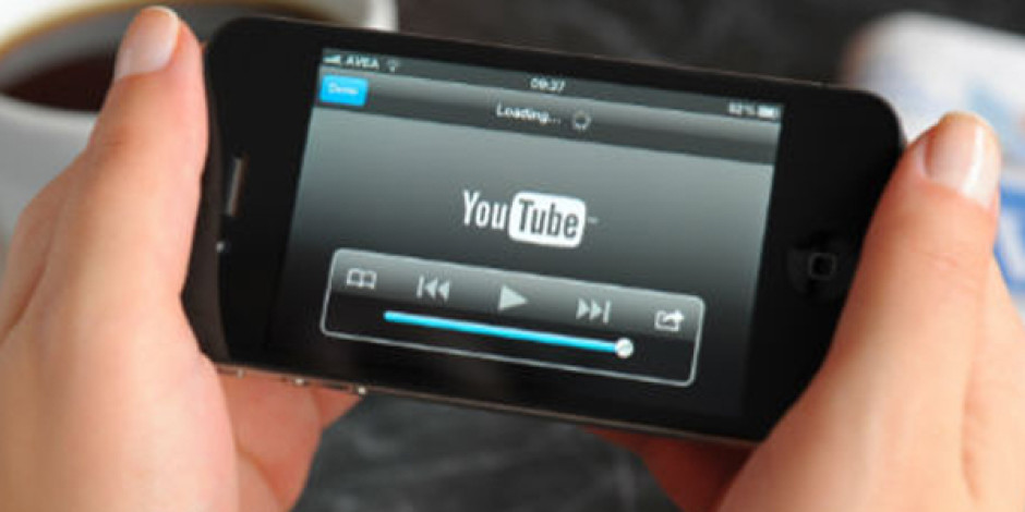 YouTube, Mobil İçin Çevrimdışı Video Özelliğini Duyurdu