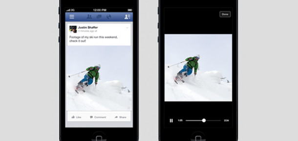 Facebook’ta Otomatik Açılan Video Dönemi Başladı