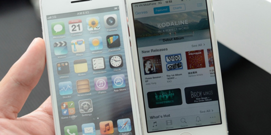Hangi iPhone Daha Çok Satıyor; iPhone 5S mi iPhone 5C mi?
