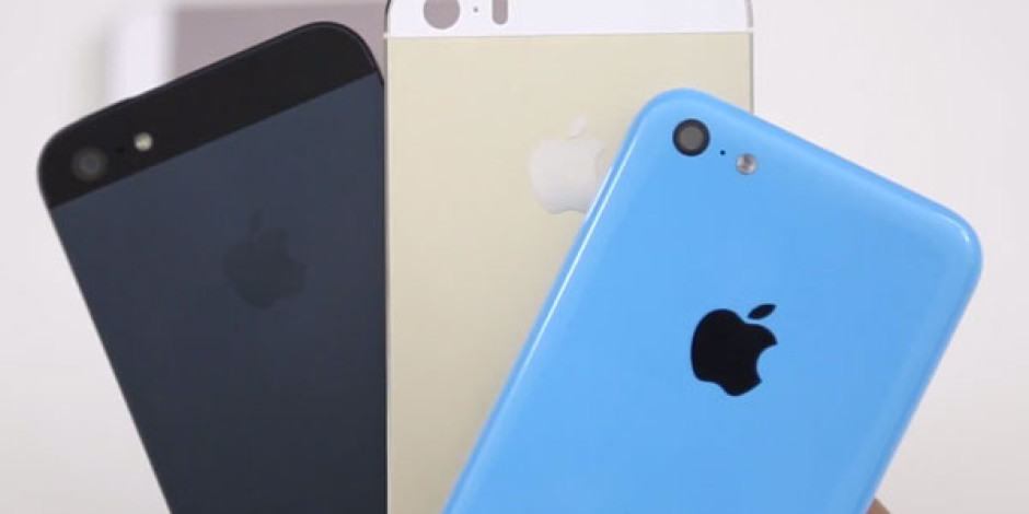 Apple, Üç Günde 9 Milyon iPhone 5S ve iPhone 5C Satıldığını Açıkladı