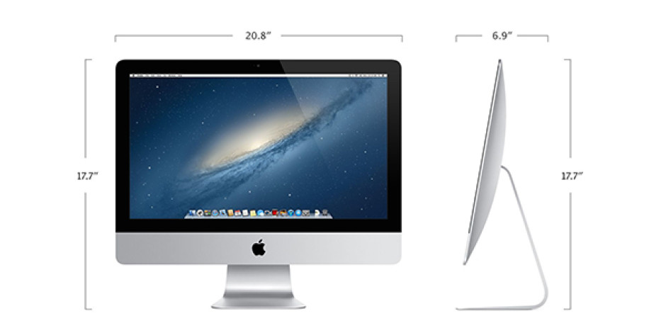 Apple Güncellenen Yeni iMac Serisini Tanıttı