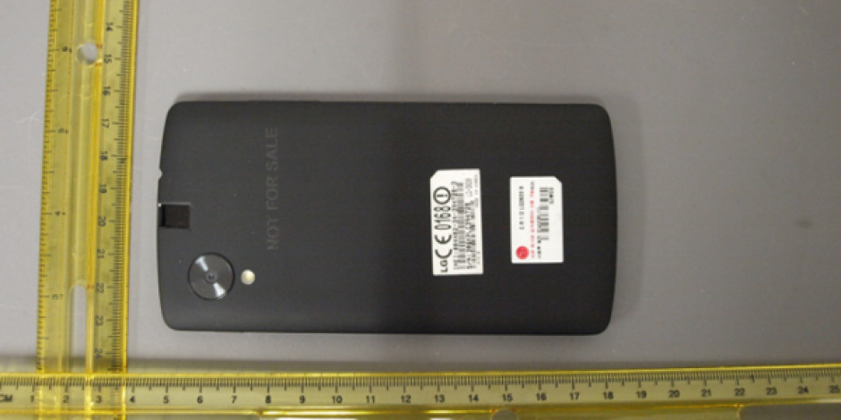 Nexus 5’e Ait Yeni Görüntüler İnternete Sızdı