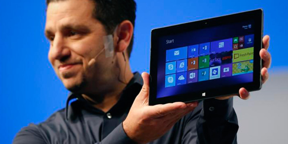 Microsoft’un Yeni Tabletleri Surface 2 ve Surface Pro 2 Görücüye Çıktı