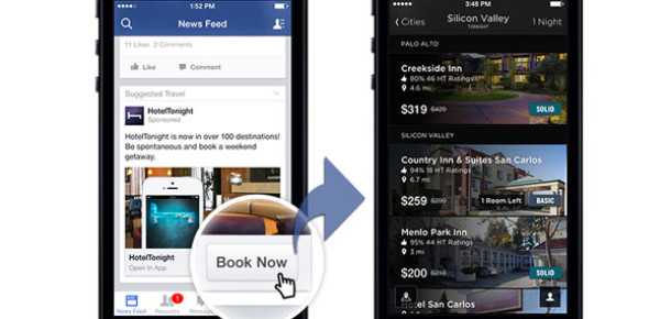 Facebook, Mobil Reklamlarda Tıklamaları Artıracak Yeni Özelliğini Tanıttı