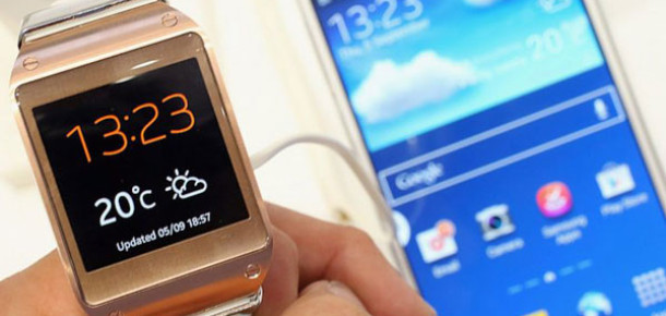 Samsung, Galaxy Gear’a Uyumlu Cihaz Sayısını Artırıyor