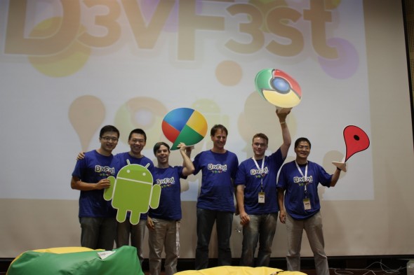 Google DevFest