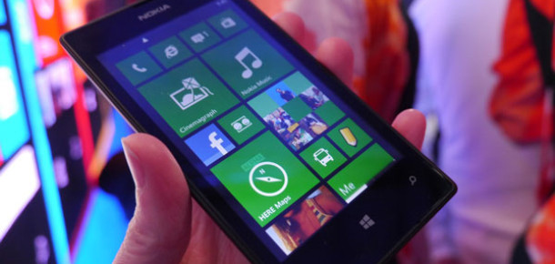 Windows Phone Avrupa Pazarında Çift Haneli Rakamlara Çok Yakın