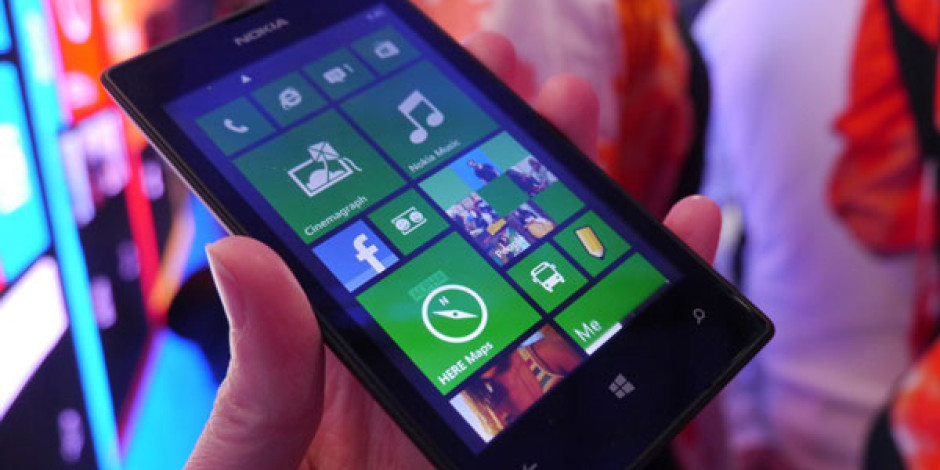 Windows Phone Avrupa Pazarında Çift Haneli Rakamlara Çok Yakın