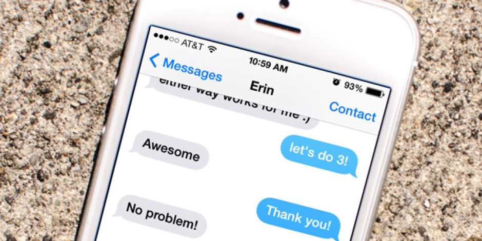 Apple iOS 7’deki iMessage Sorununu iOS 7.0.3 Güncellemesiyle Çözecek