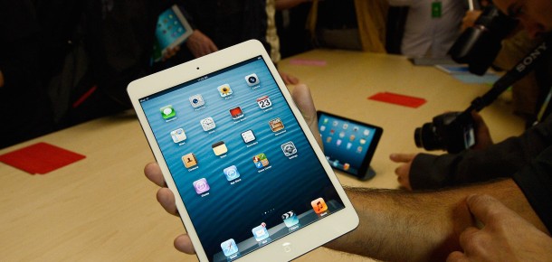 Retina Ekranlı iPad mini 2 Sınırlı Sayıda Üretilecek