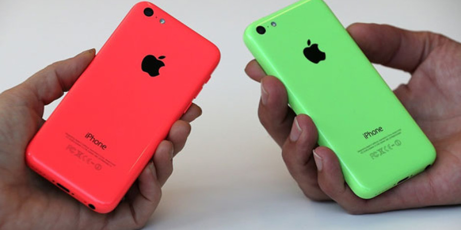 Apple iPhone 5C Üretimini Yarıya Düşürüyor