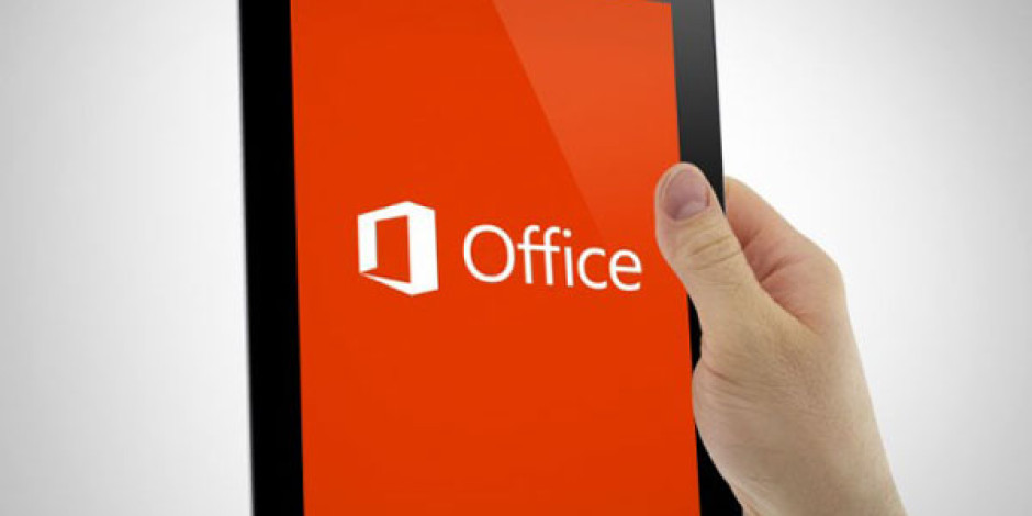 Microsoft, Office 365’in iPad Versiyonu İçin Önce Windows Dedi