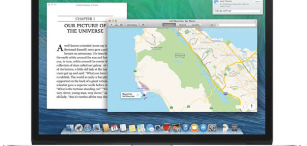 Yeni ve Bilinmeyen Özellikleriyle OS X Mavericks [İnceleme]