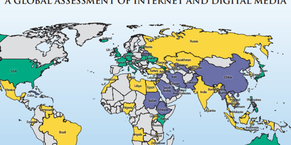 Türkiye, İnternet Özgürlüğünde Kenya’nın Gerisinde [Araştırma]