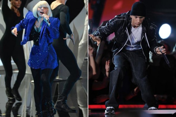 Lady Gaga & Eminem