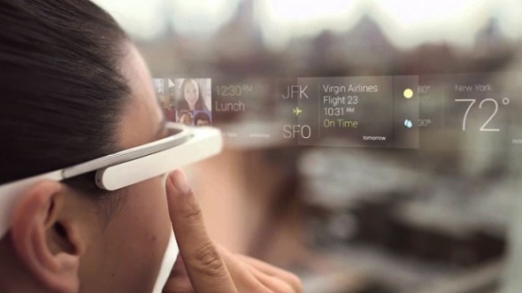 Google Glass İş Kullanımı