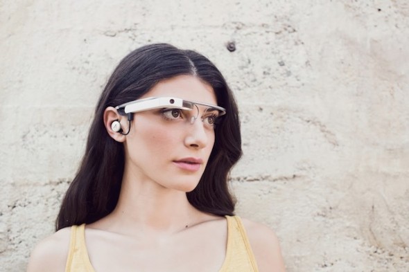 Google Glass Müzik