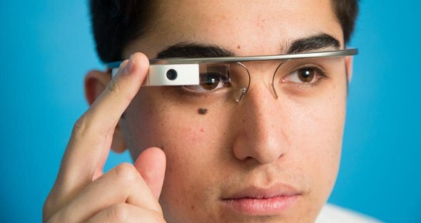 Google Glass Reçeteli