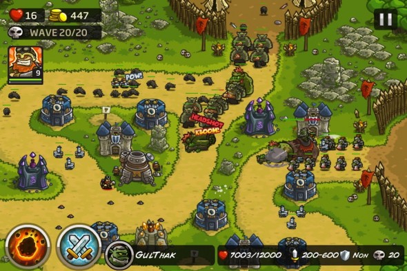 Kingdom Rush