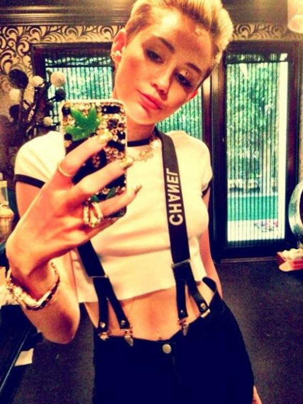 Miley Cyrus Instagram