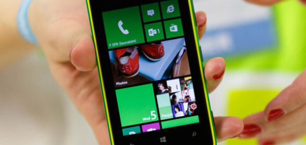 Windows Phone İlk Kez Bir Avrupa Pazarında iOS’u Geride Bıraktı