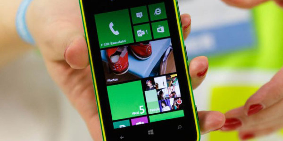 Windows Phone İlk Kez Bir Avrupa Pazarında iOS’u Geride Bıraktı