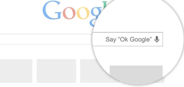 “OK Google”: Sesli Komutlar Artık Google Aramalarında
