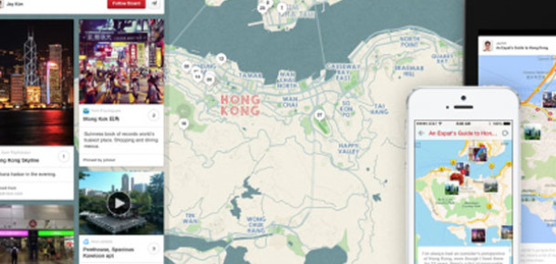 Pinterest Yeni Yer Pinleriyle Seyahat Pazarına Açılıyor