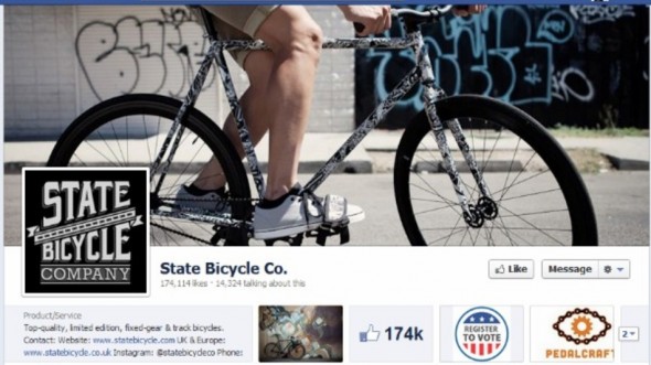 State Bicycle Company
