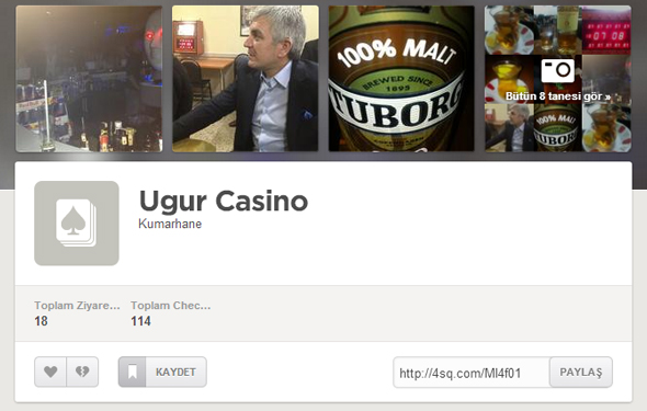 Ugur Casino