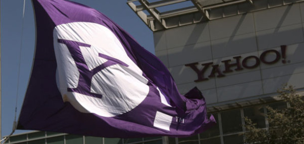 Yahoo Artık Veri Trafiğini Şifreleyecek